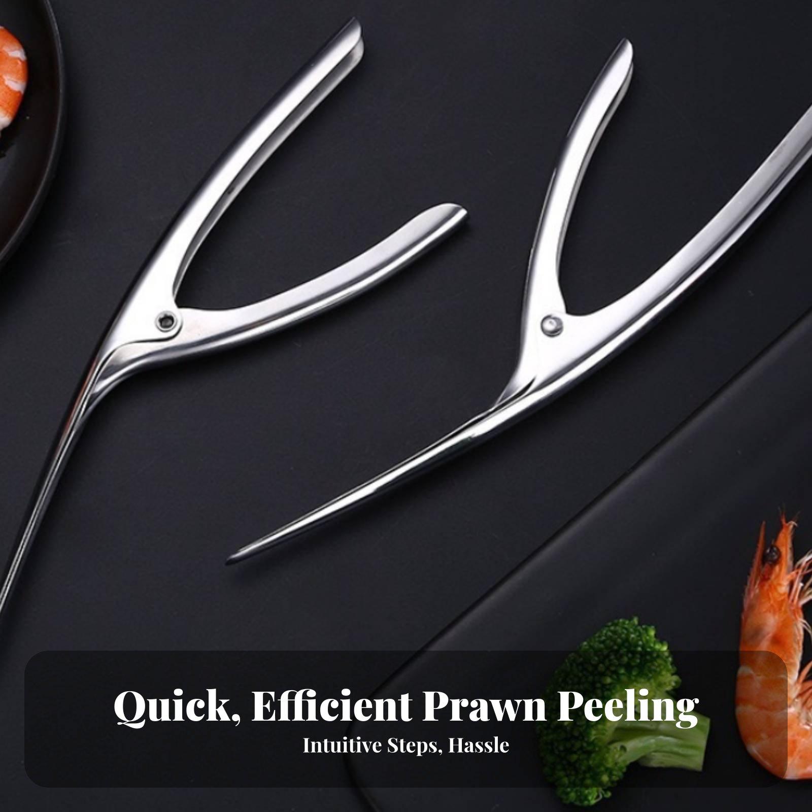 Meal Prep Quick - Vegetable Shelling Gadget 304 Steel Onion