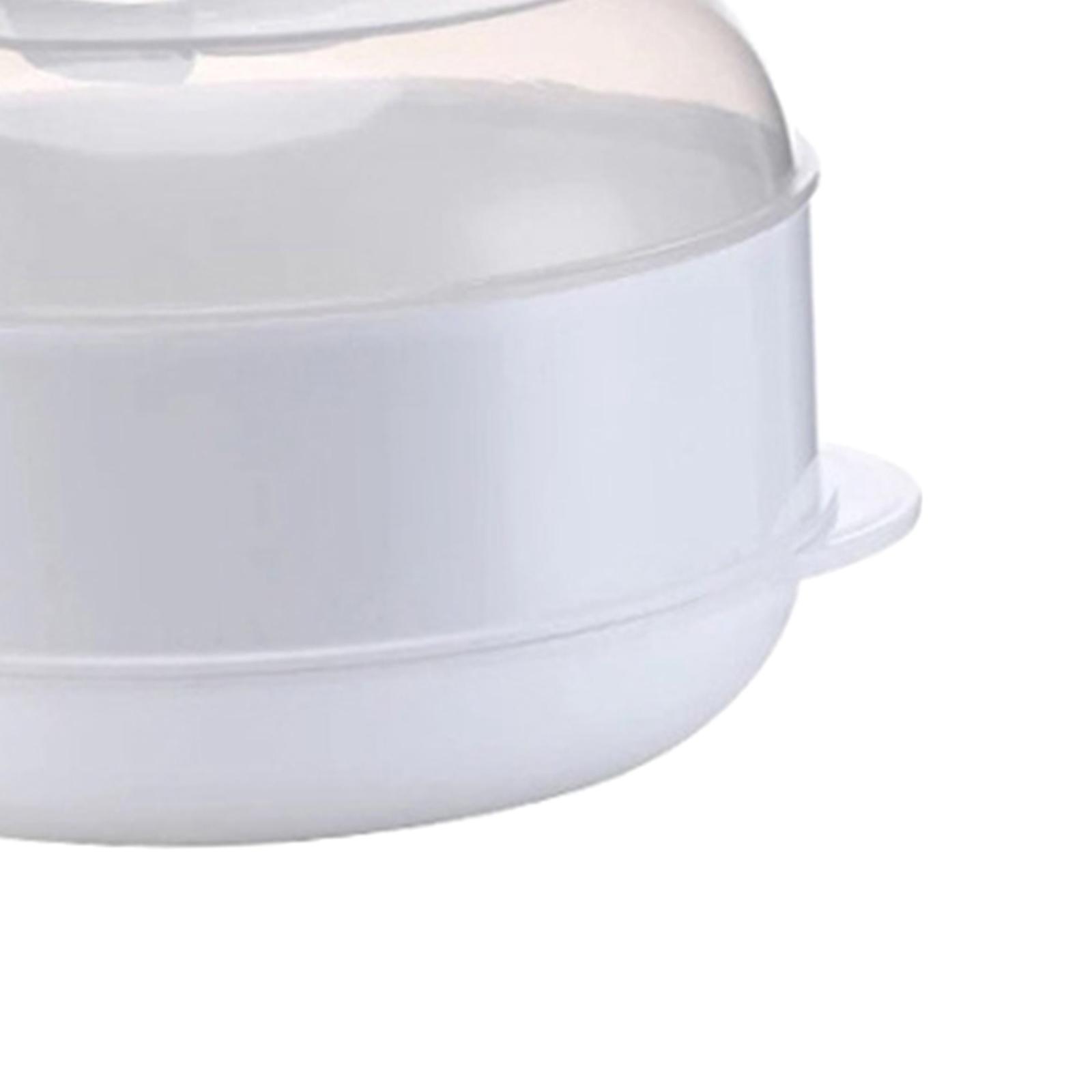 Stackable Microwave Food Steam - đánh giá và giá Meal Prep Quick