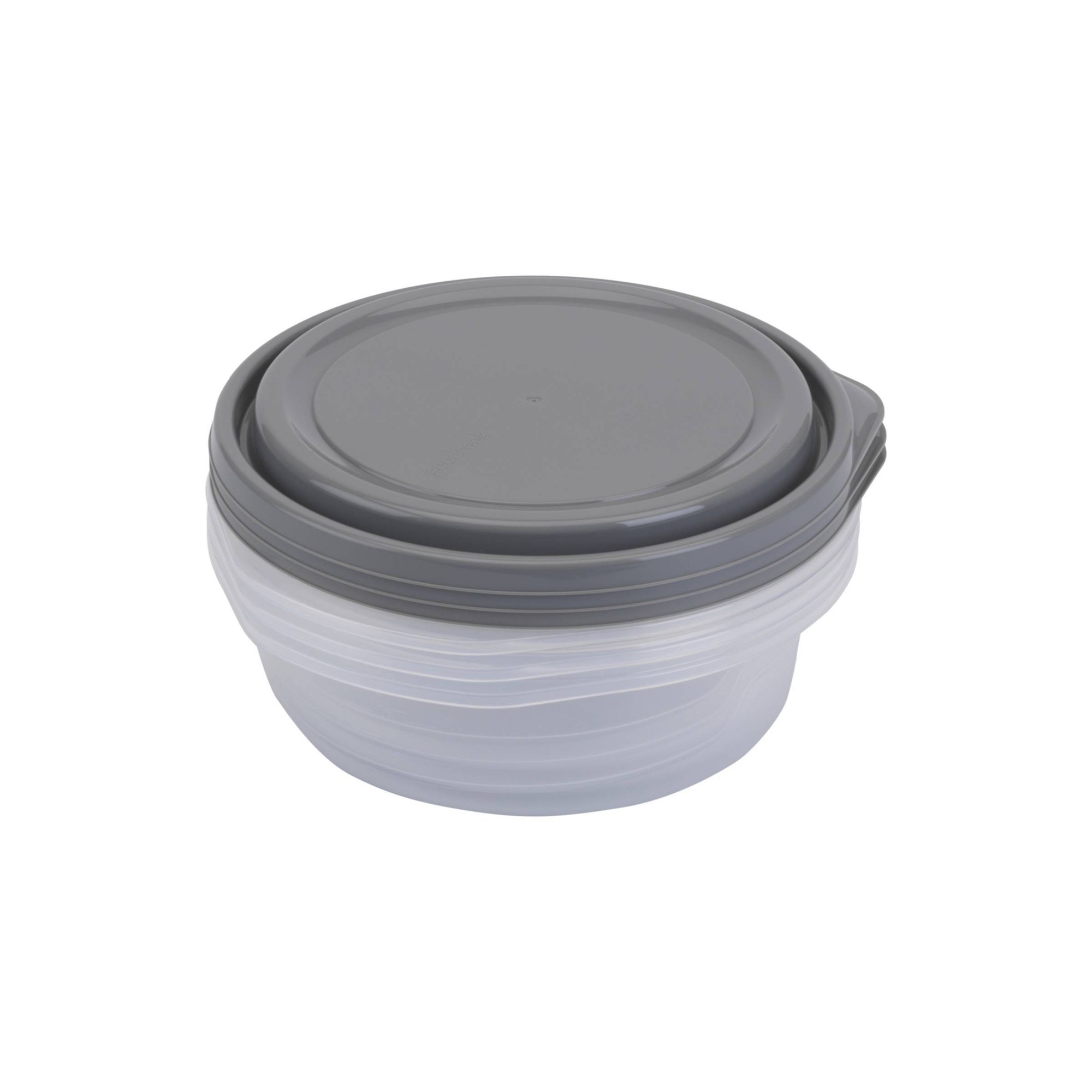 6pcs Round 5 Cup Food Storage  - đánh giá và giá Meal Prep Plan