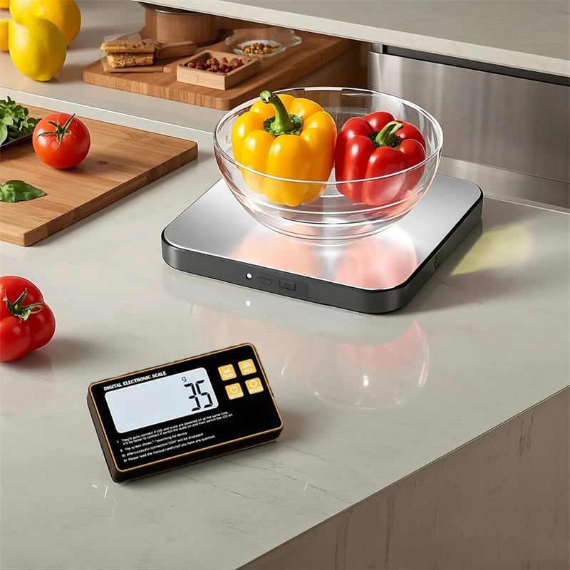 Wireless Kitchen Scale with Re - đánh giá và giá Meal Prep Recipes