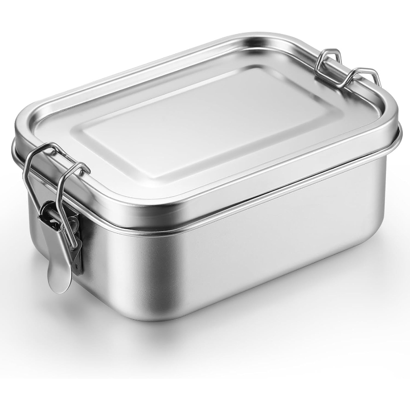 Stainless Steel Food Storage C - đánh giá và giá Meal Prep Recipes