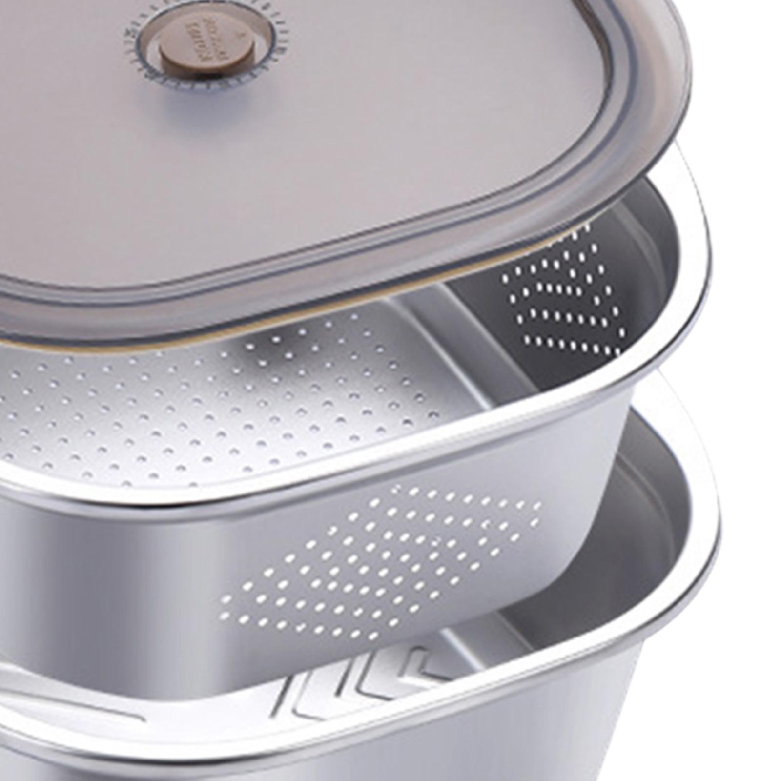 Pasta Storage Container Stainl - đánh giá và giá Meal Prep Pasta