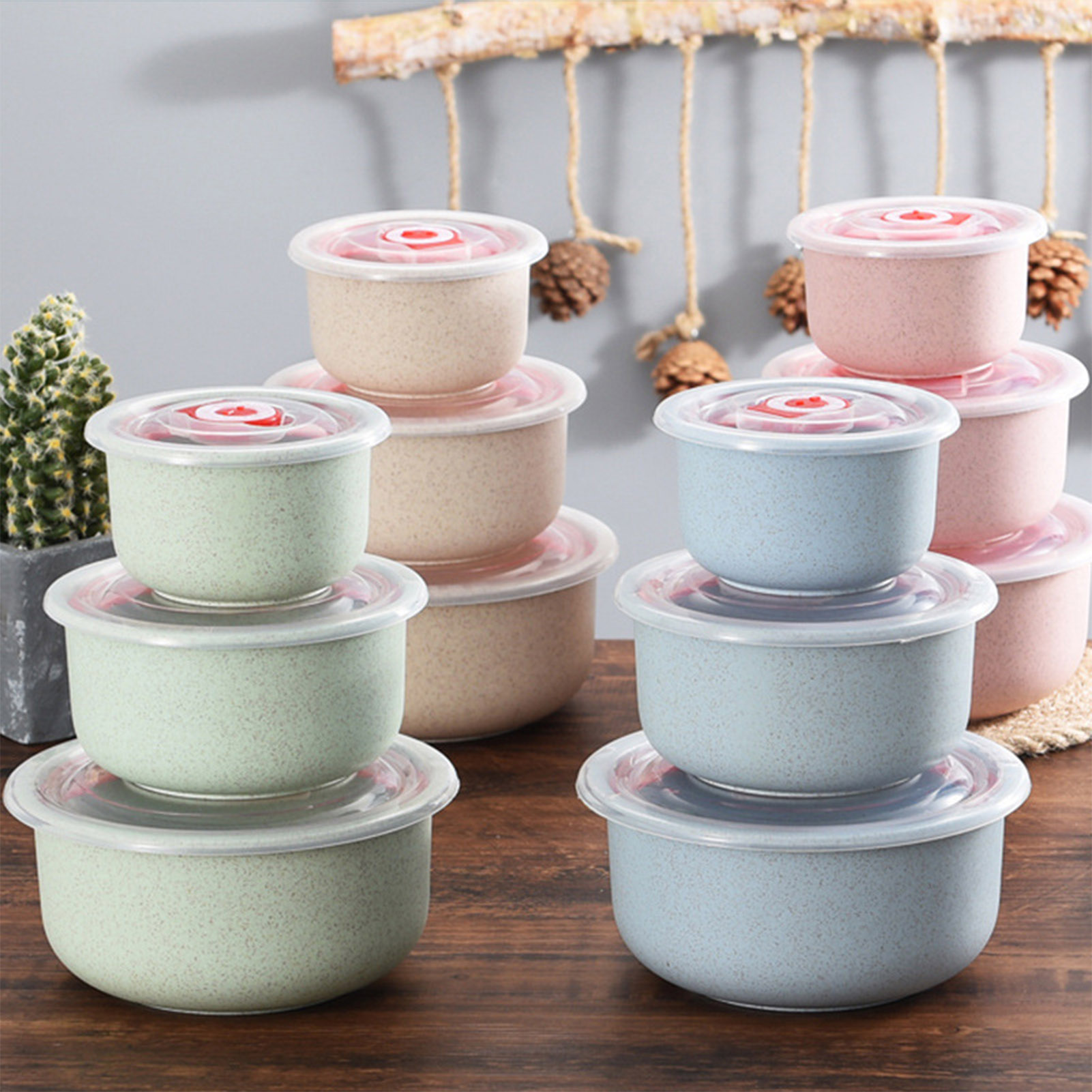 3pcs Food Storage Containers B - đánh giá và giá Meal Prep Recipes