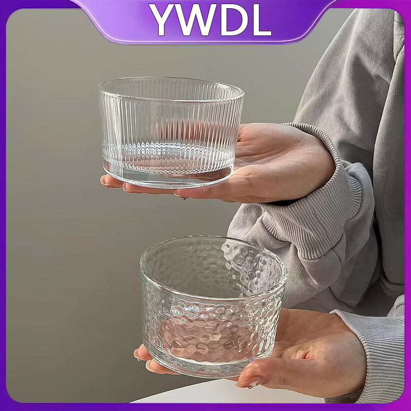 YWDL 4pcs Clear Glass Mini Bow - đánh giá và giá Meal Prep Plan