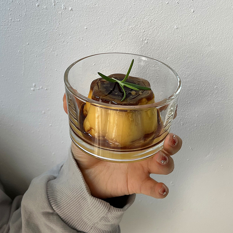 YWDL 4pcs Clear Glass Mini Bow - đánh giá và giá Meal Prep Plan