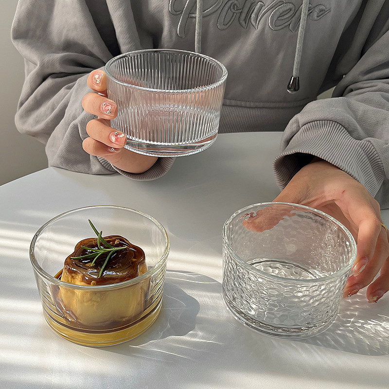 YWDL 4pcs Clear Glass Mini Bow - đánh giá và giá Meal Prep Plan