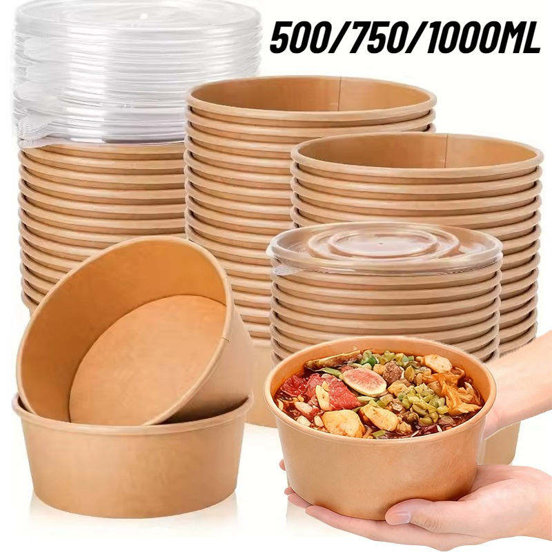 10/20PCS Kraft Paper Round Bow - đánh giá và giá Meal Prep Plan
