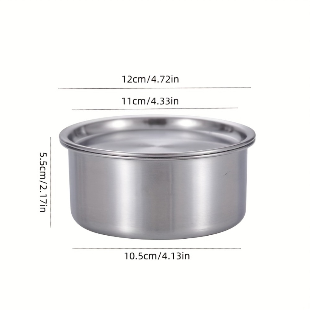 304 Stainless Steel Ramekin wi - đánh giá và giá Meal Prep Plan