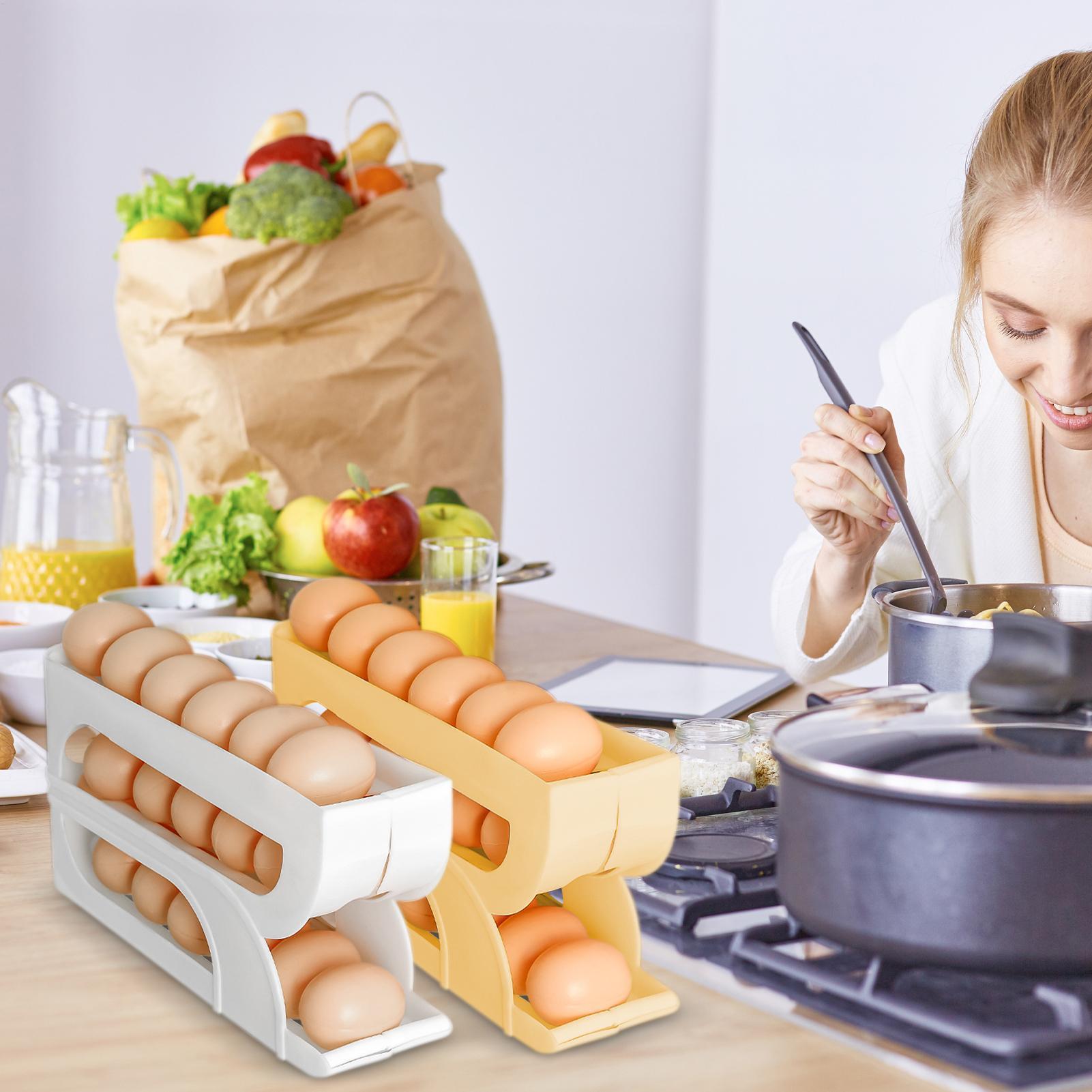 Egg Dispenser for Refrigerator - đánh giá và giá Meal Prep Recipes