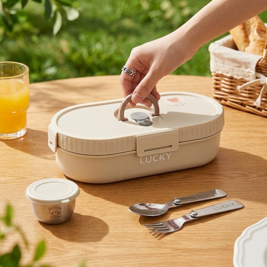 Microwavable 304 Stainless Ste - đánh giá và giá Meal Prep Plan