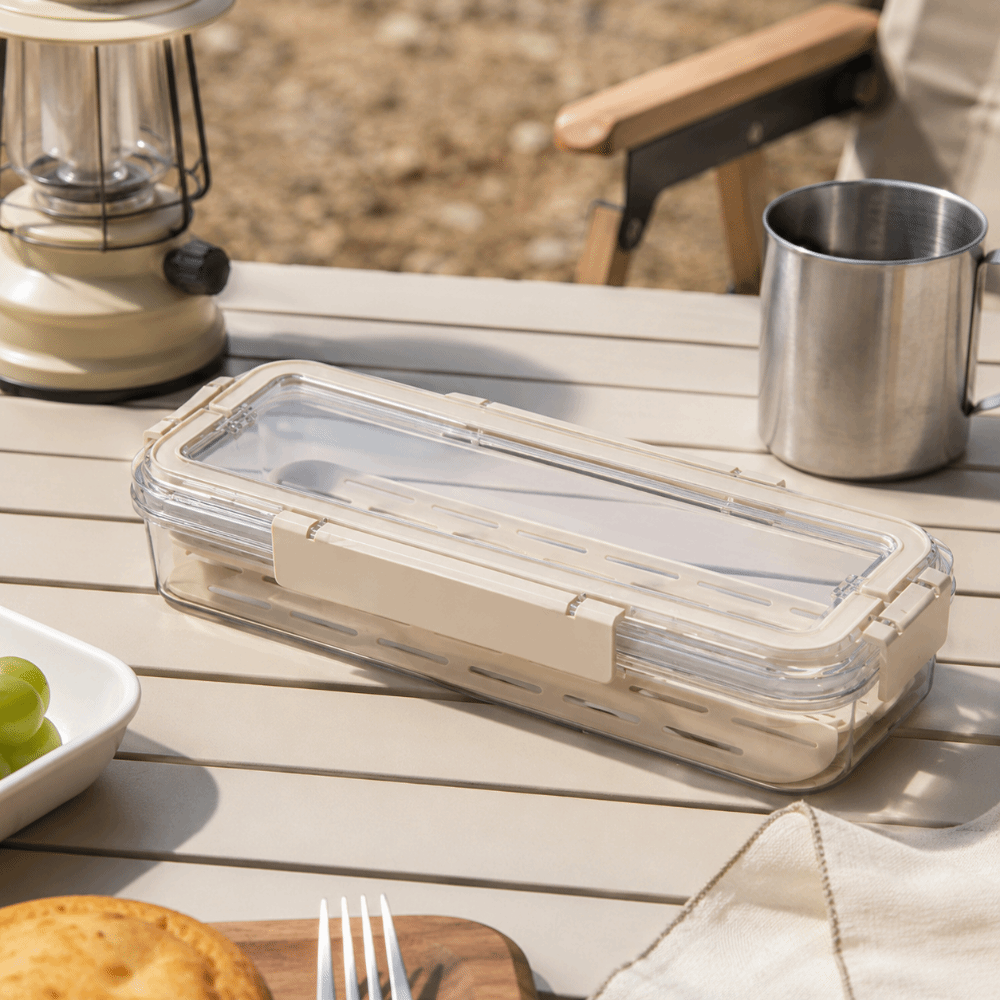 Clear Fruit Storage Container  - đánh giá và giá Meal Prep Pasta