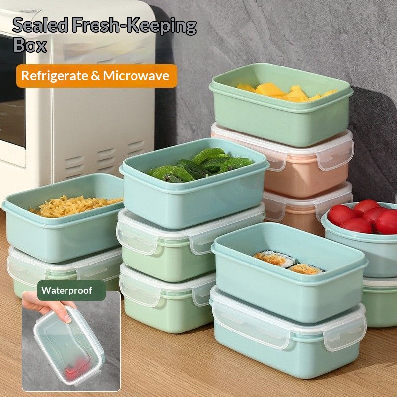 Airtight Food Storage Containe - đánh giá và giá Meal Prep Recipes