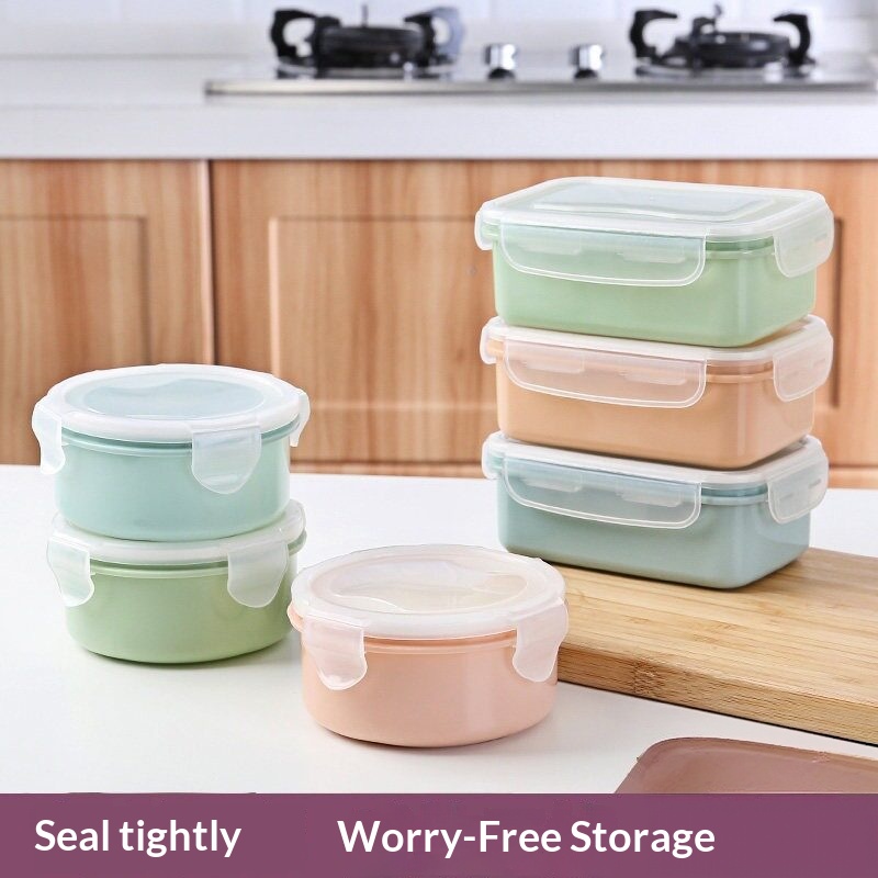 Airtight Food Storage Containe - đánh giá và giá Meal Prep Recipes