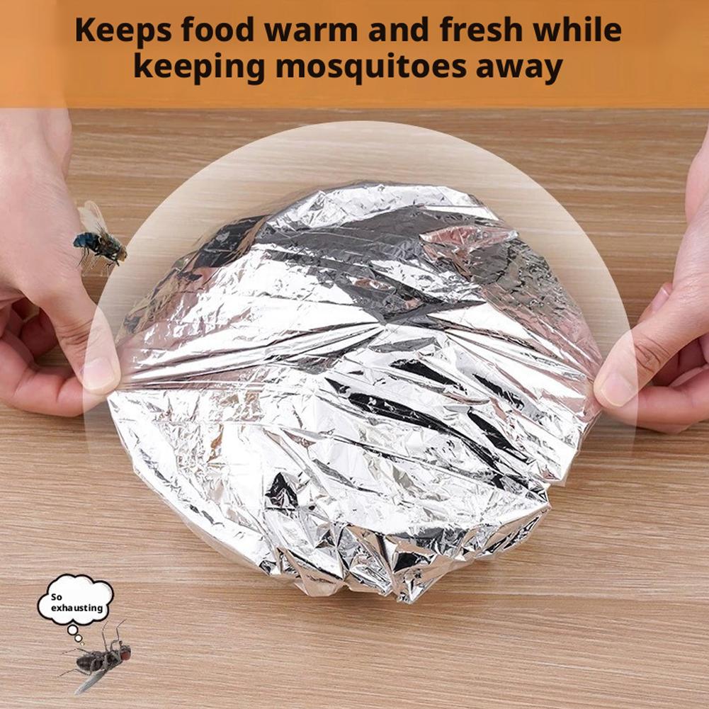 50Pcs Reusable Aluminum Foil F - đánh giá và giá Meal Prep Plan
