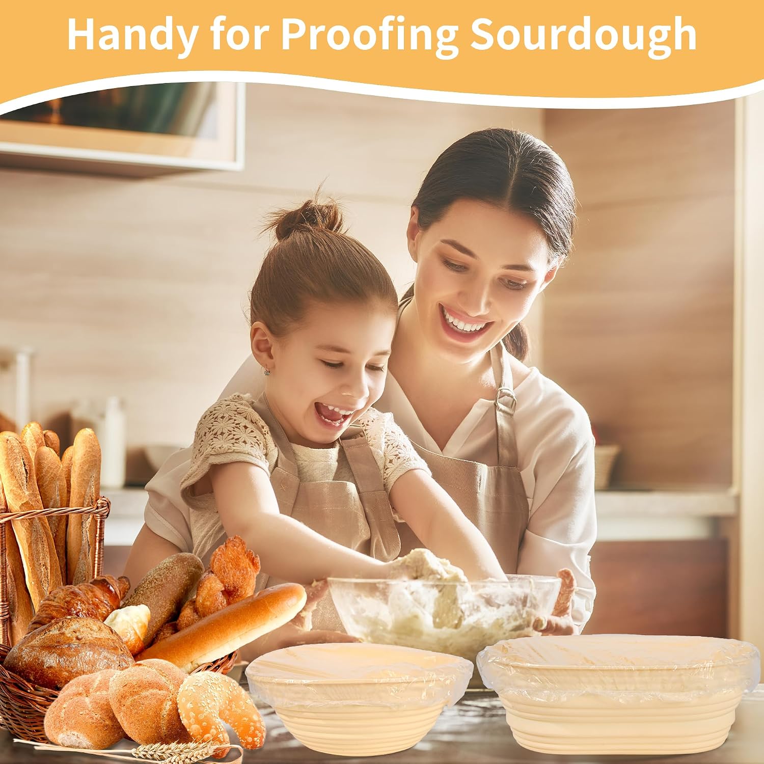 100 Sourdough Bread Proofing L - đánh giá và giá Meal Prep Recipes