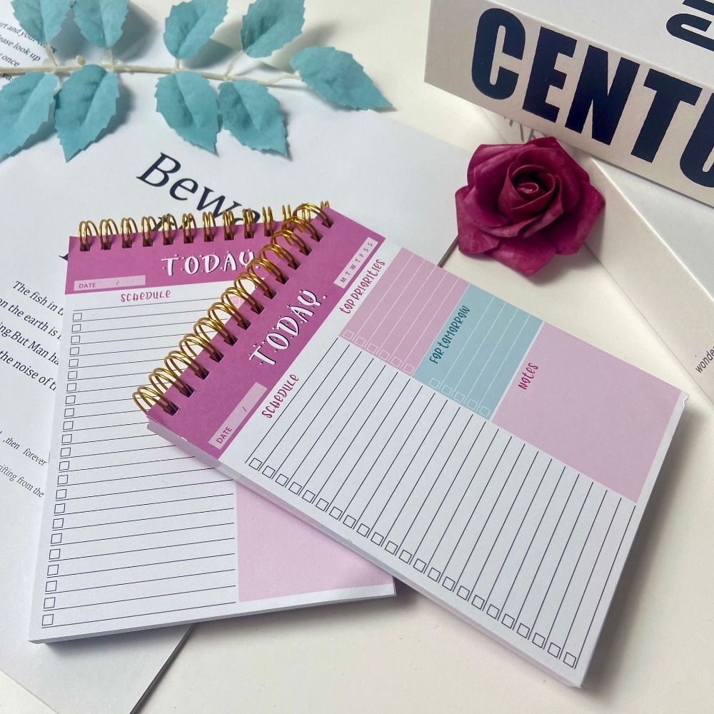 Wide To Do Planner Weekly Plan - đánh giá và giá Meal Plan Notepad