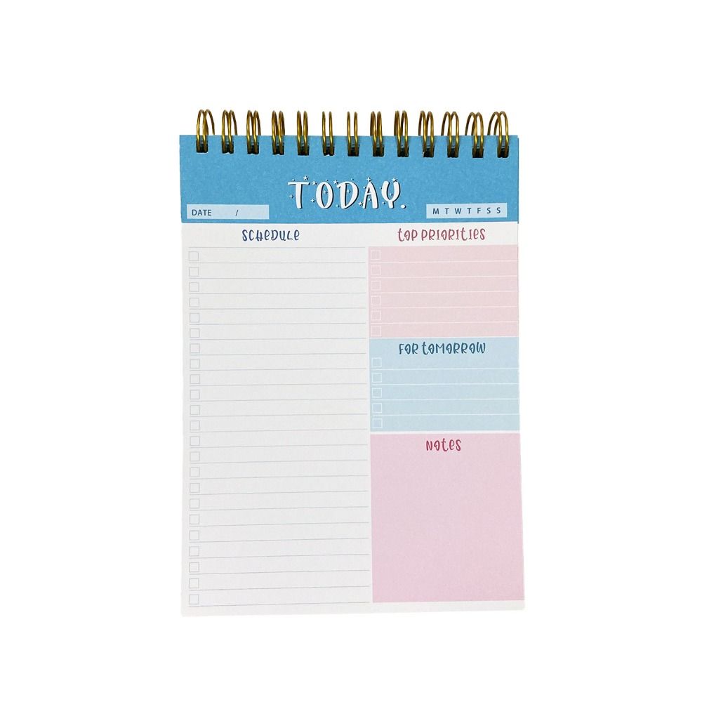 Wide To Do Planner Weekly Plan - đánh giá và giá Meal Plan Notepad