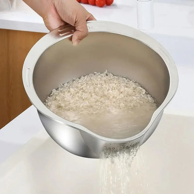 Rustproof Stainless Steel Rice - đánh giá và giá Meal Prep Plan