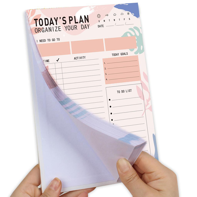 Magnetic Daily Planner Notepad - đánh giá và giá Meal Plan Notepad