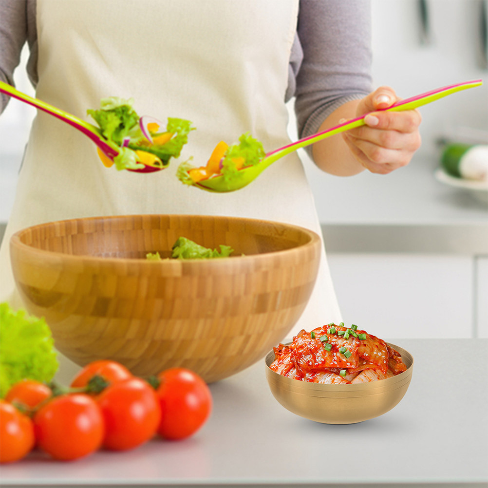 Stainless Steel Korean Rice Bo - đánh giá và giá Meal Prep Korean