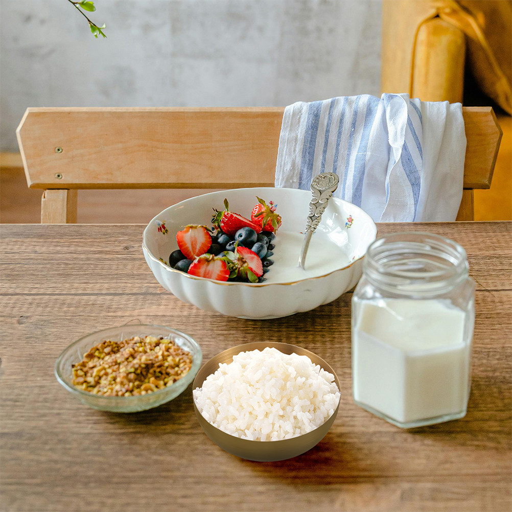 Stainless Steel Korean Rice Bo - đánh giá và giá Meal Prep Korean