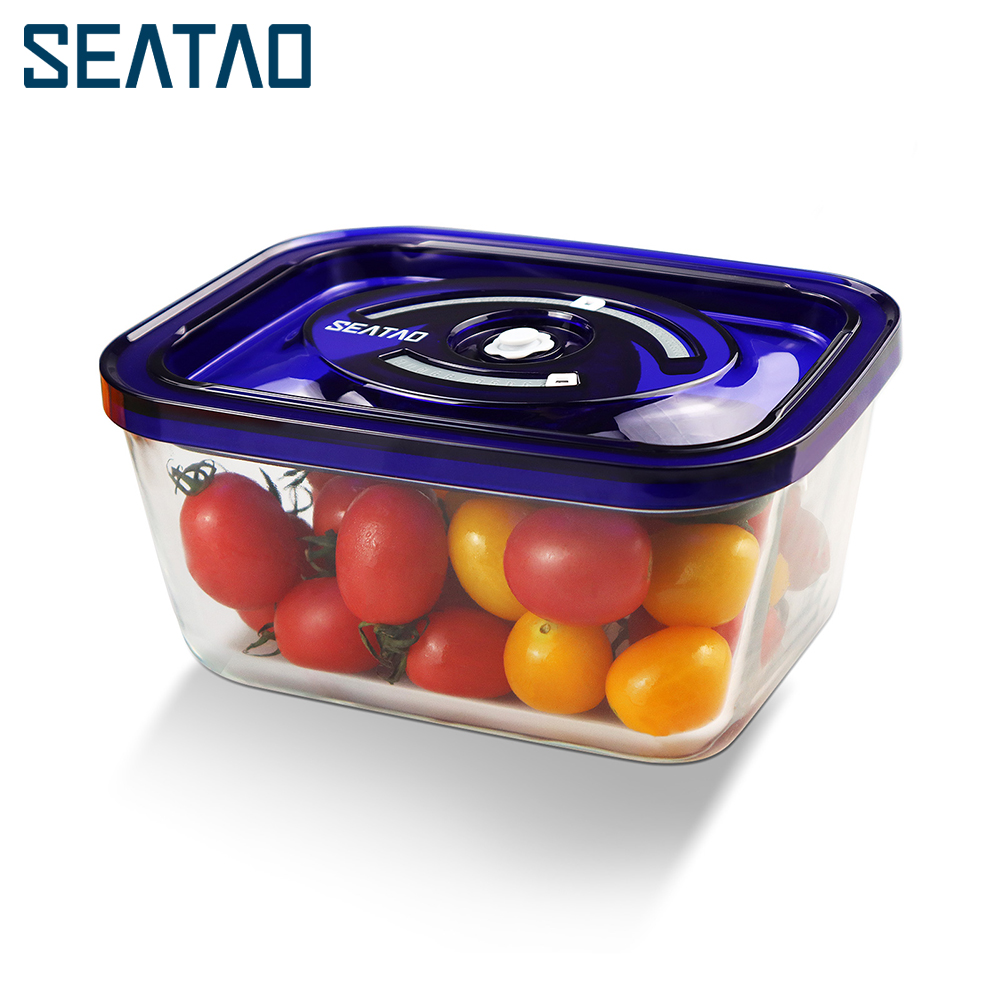 SEATAO Kính Hộp Trữ Thức Ăn Bả - đánh giá và giá Meal Prep Recipes
