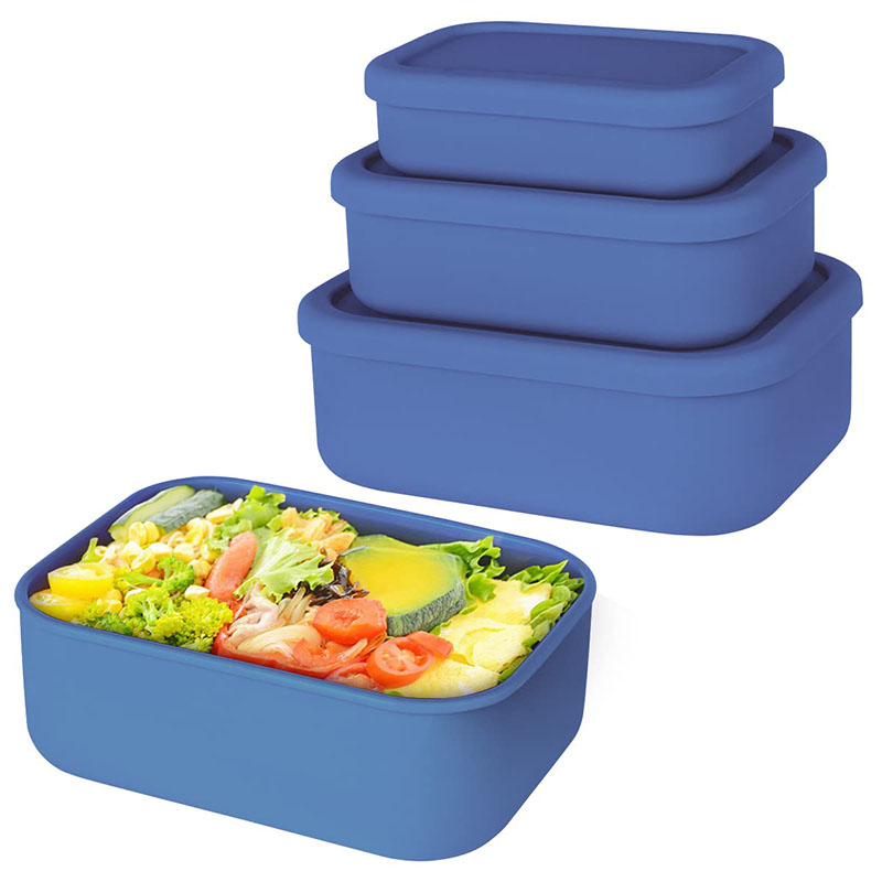 Leak-Resistant Bento Lunch Box - đánh giá và giá Meal Prep Recipes