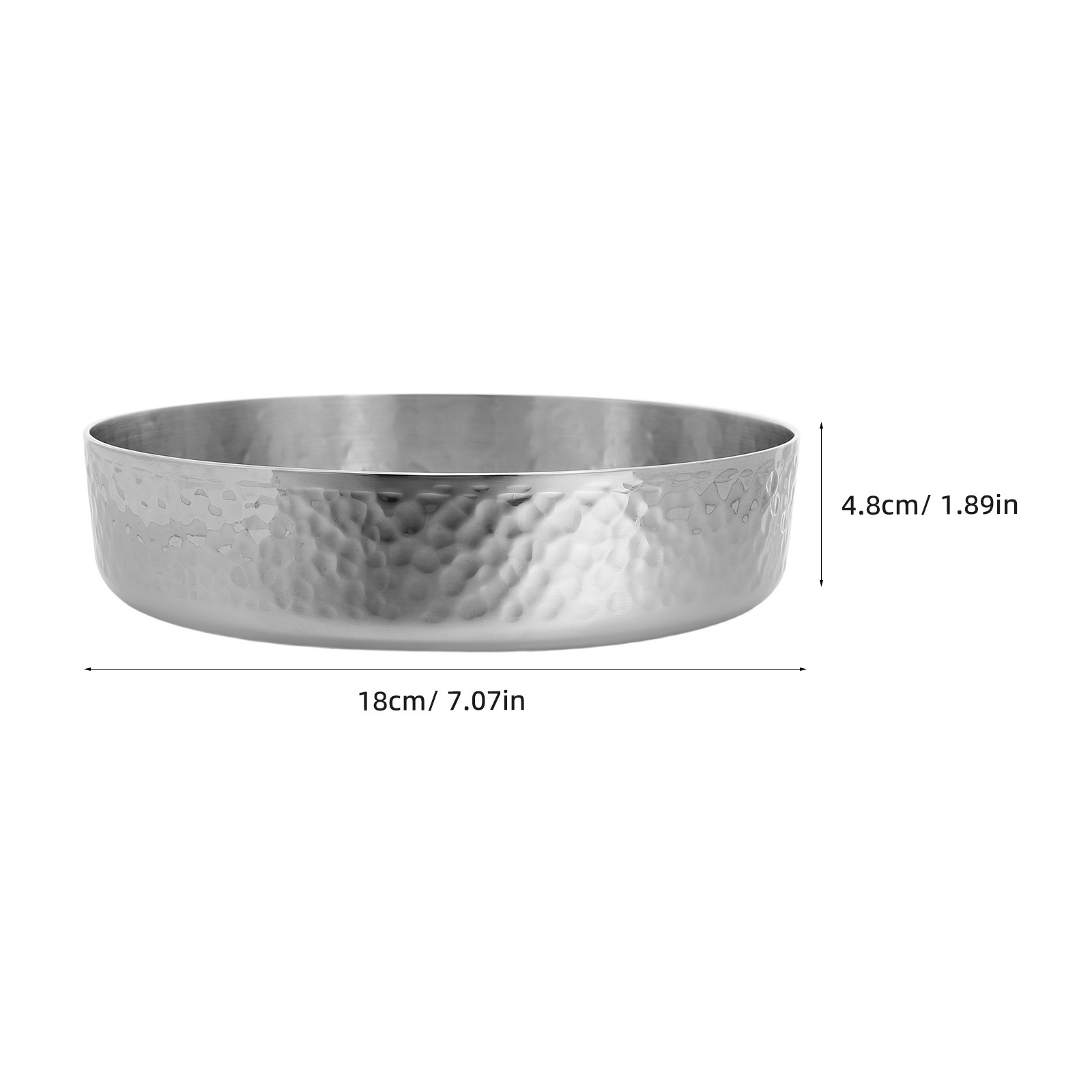 Stainless Steel Hammered Finis - đánh giá và giá Meal Prep Pasta