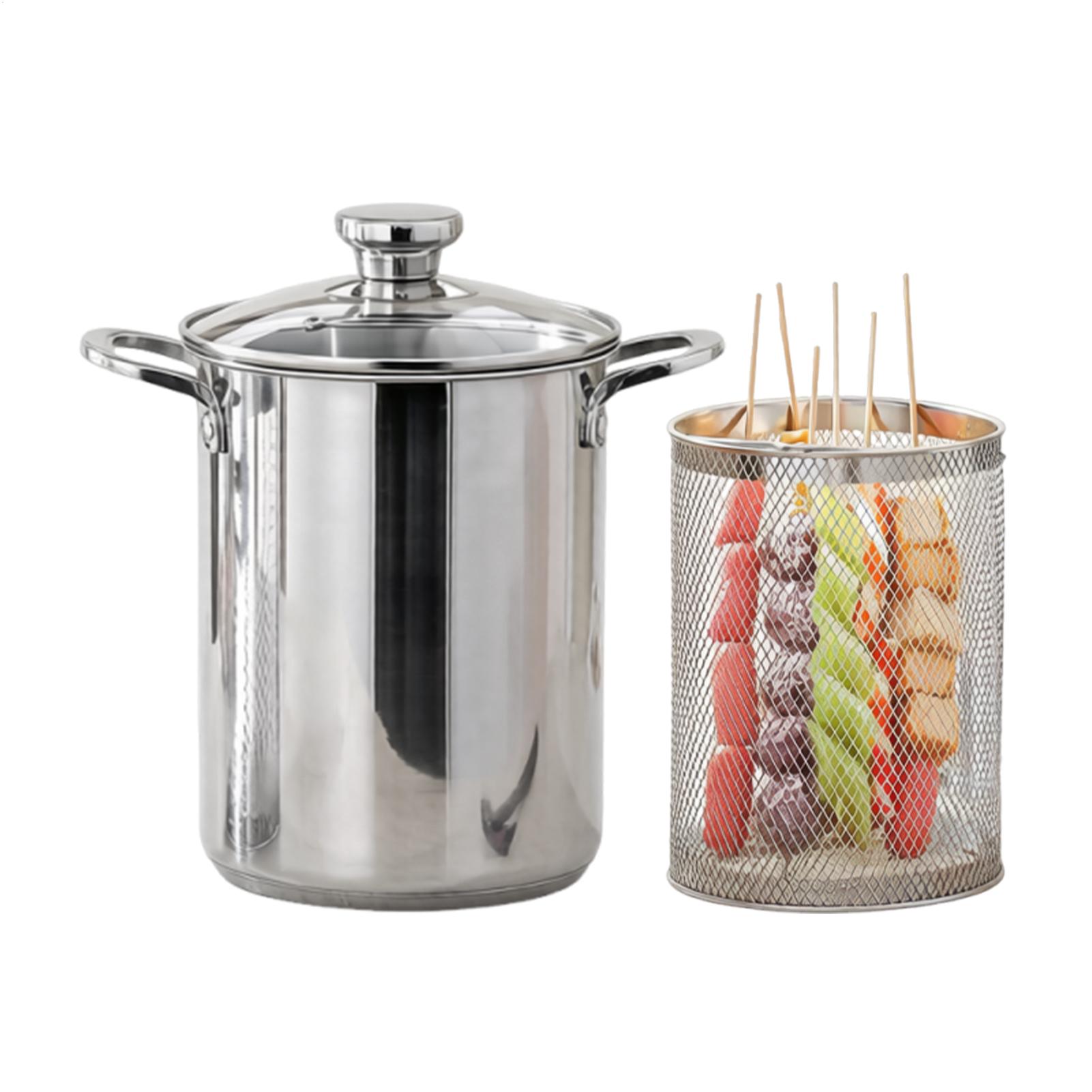 Pasta Pot with Strainer 4L Sta - đánh giá và giá Meal Prep Pasta